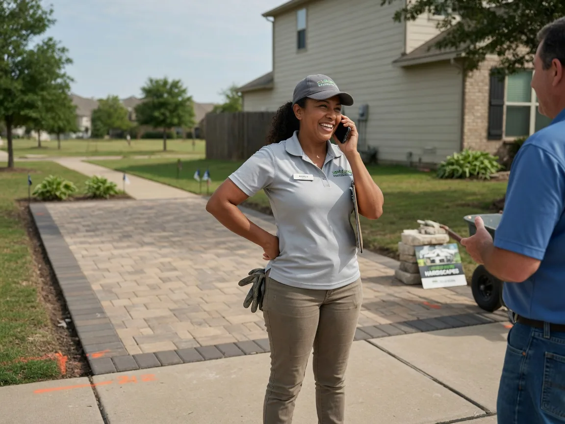 Hardscape Design Midkiff, TX FAQs