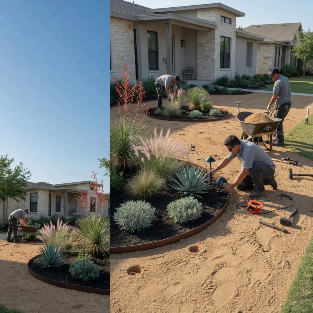 Hardscape Design in Midkiff, TX near me
